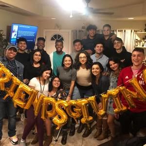 Meet your Posher, Nicholas